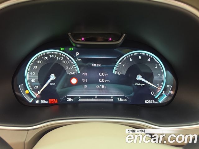 Genesis GV80 2022 — photo 11