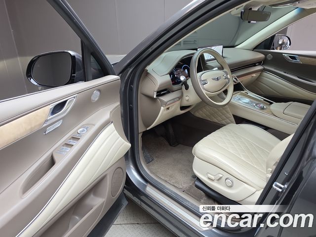 Genesis GV80 2022 — photo 13