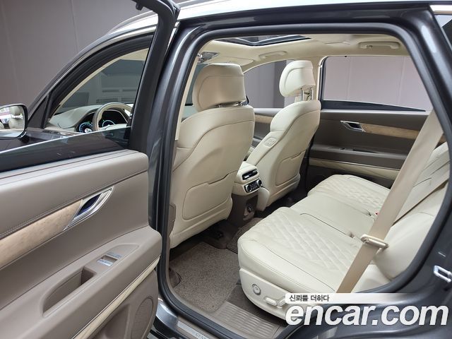 Genesis GV80 2022 — photo 18