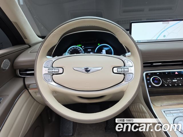 Genesis GV80 2022 — photo 19