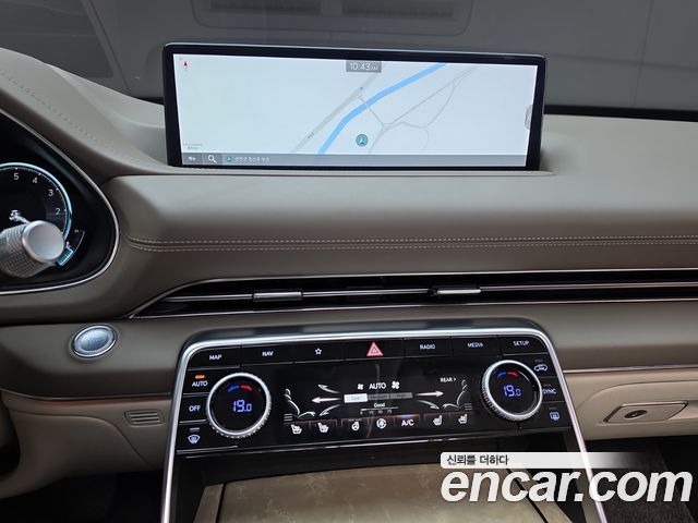 Genesis GV80 2022 — photo 20