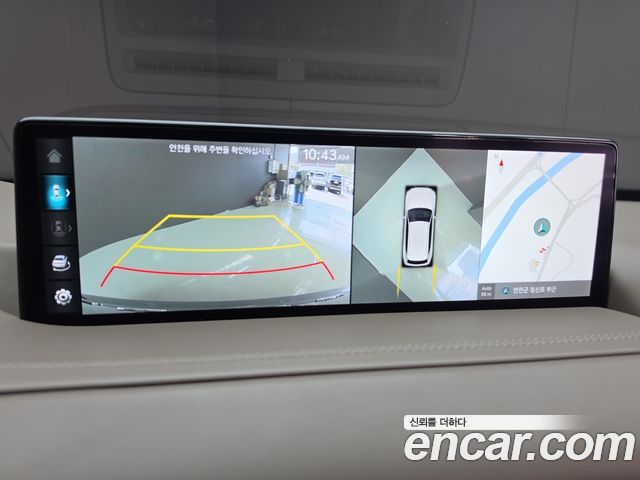 Genesis GV80 2022 — photo 21