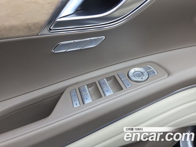 Genesis GV80 2022 — photo 22