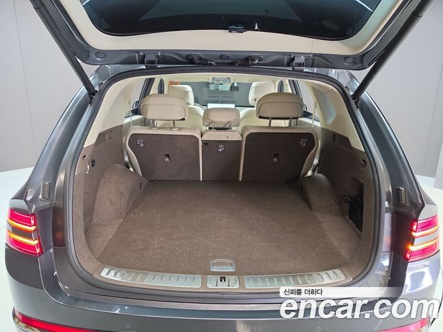 Genesis GV80 2022 — photo 25