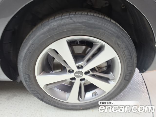 Genesis GV80 2022 — photo 7