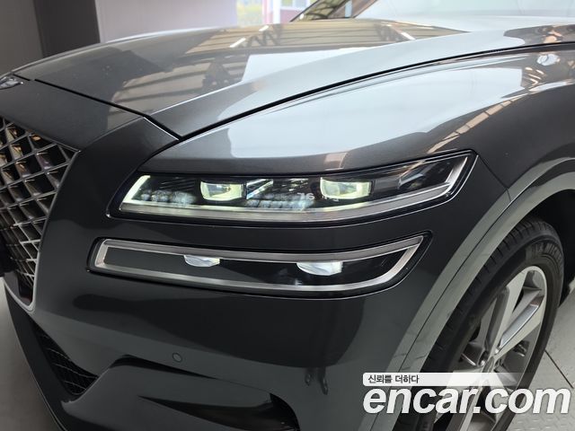 Genesis GV80 2022 — photo 8