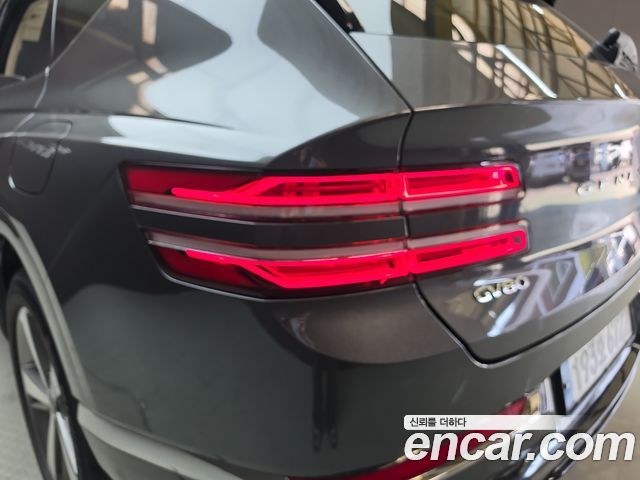Genesis GV80 2022 — photo 9