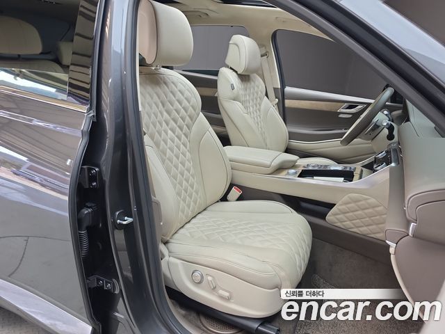 Genesis GV80 2022 — photo 16