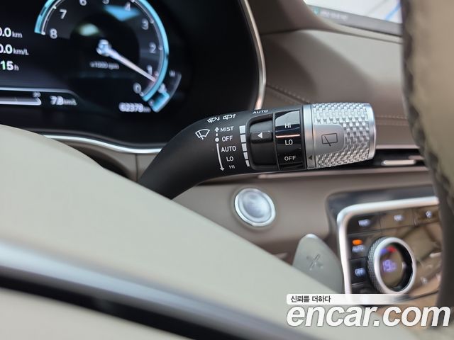Genesis GV80 2022 — photo 30