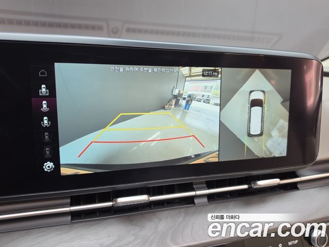 Kia Canival 2023 — photo 21