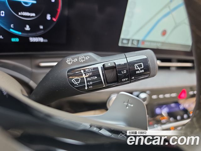 Kia Canival 2023 — photo 30