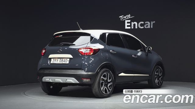 Renault Korea QM3 2016 — photo 2