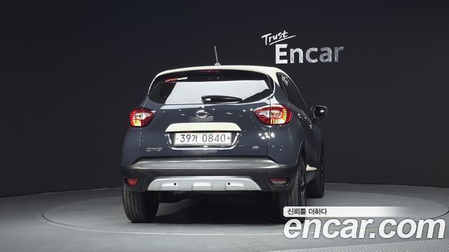 Renault Korea QM3 2016 — photo 4