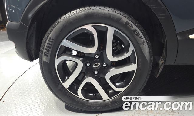 Renault Korea QM3 2016 — photo 5