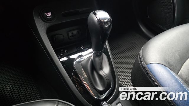 Renault Korea QM3 2016 — photo 12