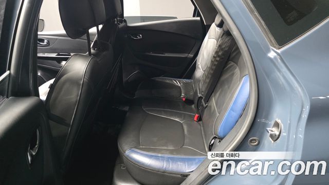 Renault Korea QM3 2016 — photo 17