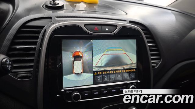 Renault Korea QM3 2016 — photo 21