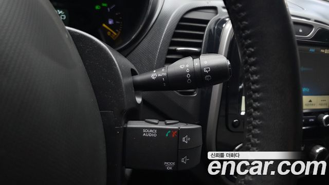 Renault Korea QM3 2016 — photo 22