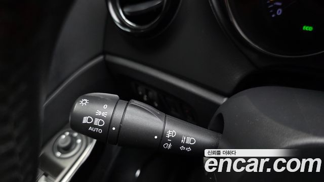 Renault Korea QM3 2016 — photo 23