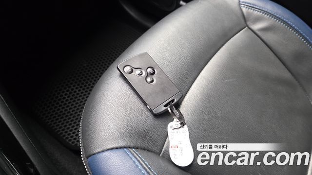 Renault Korea QM3 2016 — photo 27