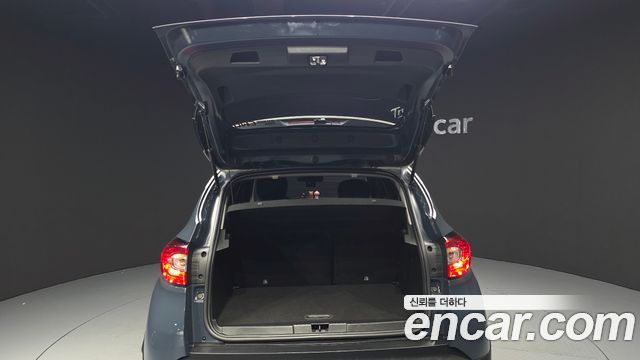 Renault Korea QM3 2016 — photo 28
