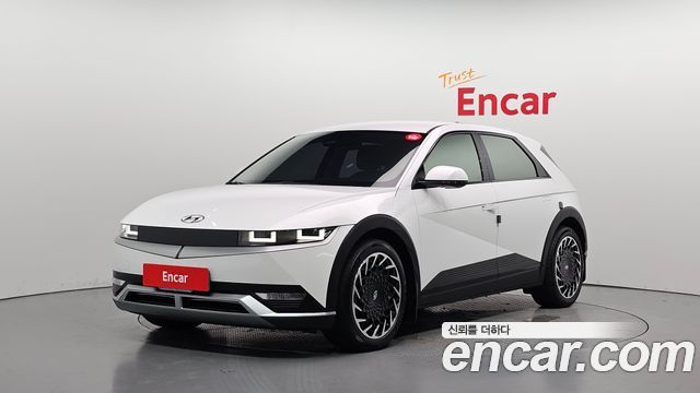 Hyundai Ioniq5 2023 — photo 1