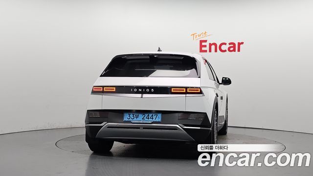 Hyundai Ioniq5 2023 — photo 4