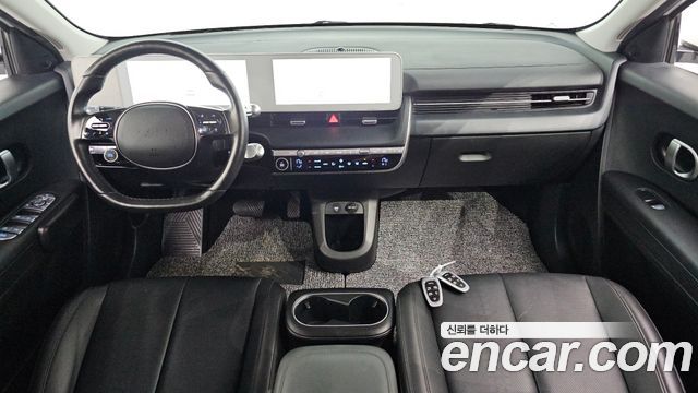 Hyundai Ioniq5 2023 — photo 10