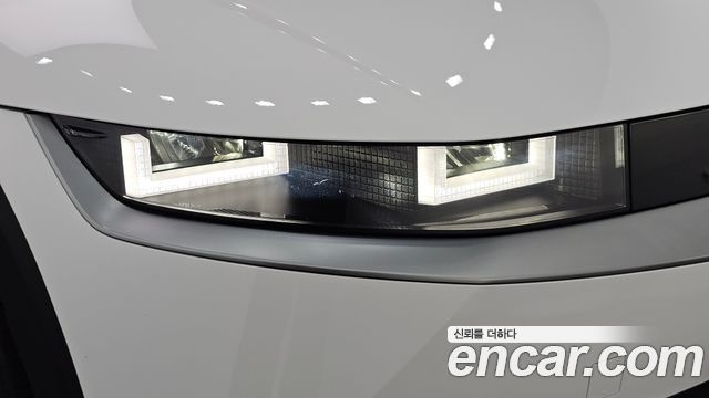 Hyundai Ioniq5 2023 — photo 8