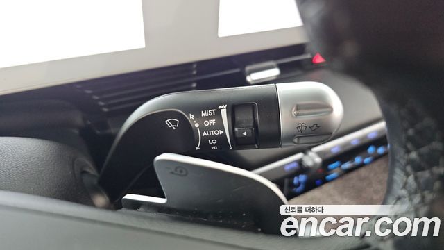 Hyundai Ioniq5 2023 — photo 27