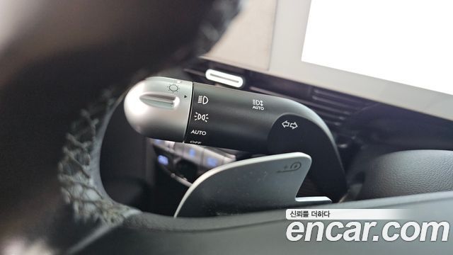 Hyundai Ioniq5 2023 — photo 29