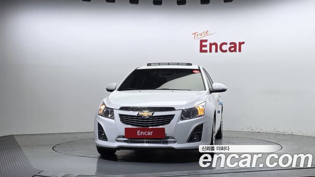 Chevrolet Korea Cruze 2014 — photo 3