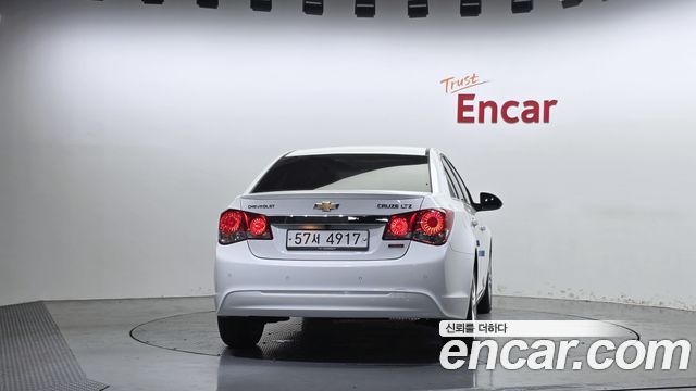 Chevrolet Korea Cruze 2014 — photo 4