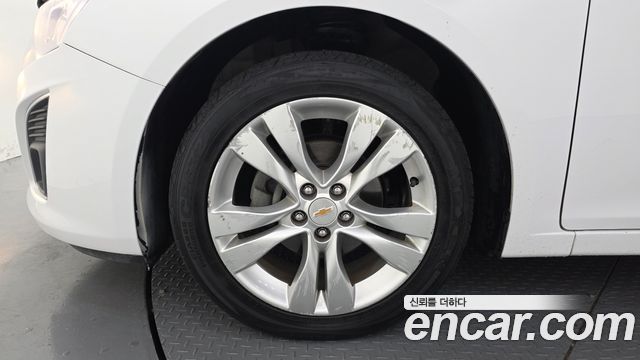 Chevrolet Korea Cruze 2014 — photo 5