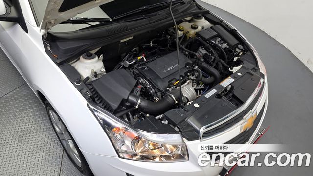 Chevrolet Korea Cruze 2014 — photo 6