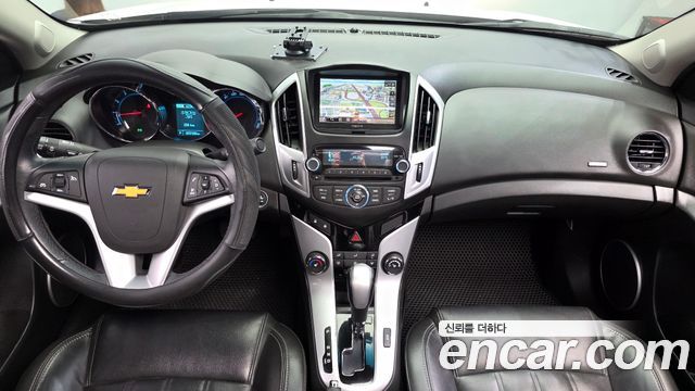 Chevrolet Korea Cruze 2014 — photo 10