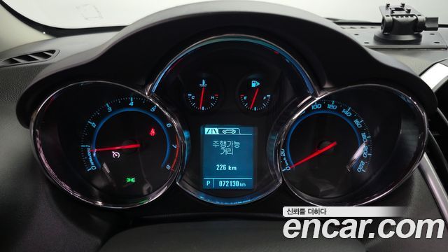 Chevrolet Korea Cruze 2014 — photo 11