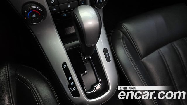 Chevrolet Korea Cruze 2014 — photo 12