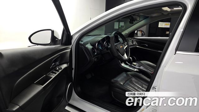 Chevrolet Korea Cruze 2014 — photo 13
