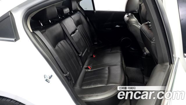 Chevrolet Korea Cruze 2014 — photo 18