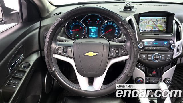 Chevrolet Korea Cruze 2014 — photo 19