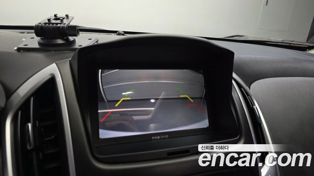 Chevrolet Korea Cruze 2014 — photo 21