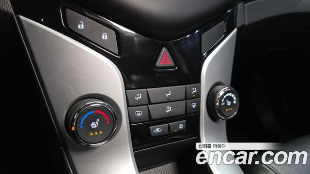 Chevrolet Korea Cruze 2014 — photo 22