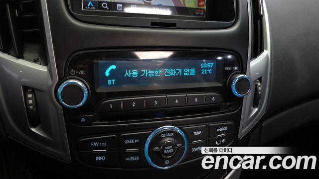 Chevrolet Korea Cruze 2014 — photo 23
