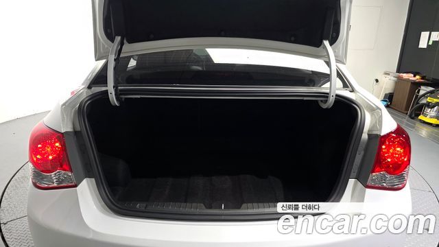 Chevrolet Korea Cruze 2014 — photo 26
