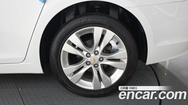 Chevrolet Korea Cruze 2014 — photo 7
