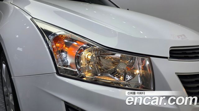 Chevrolet Korea Cruze 2014 — photo 8