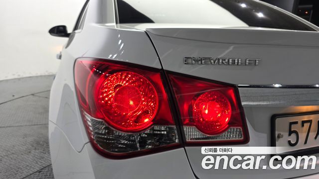 Chevrolet Korea Cruze 2014 — photo 9