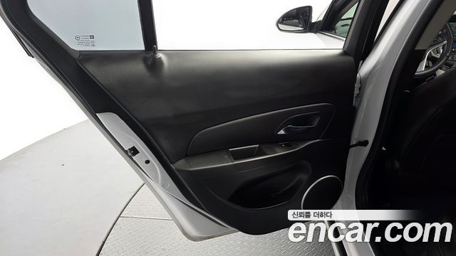 Chevrolet Korea Cruze 2014 — photo 15