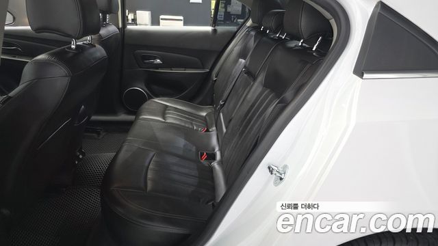 Chevrolet Korea Cruze 2014 — photo 16